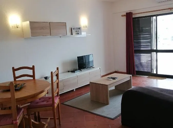 Em Lägenhet Albufeira